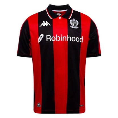 Nice Maillot Domicile 2025/26