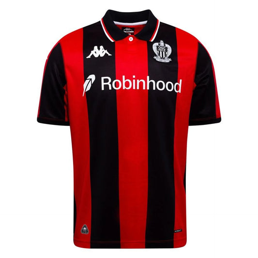 Nice Maillot Domicile 2025/26