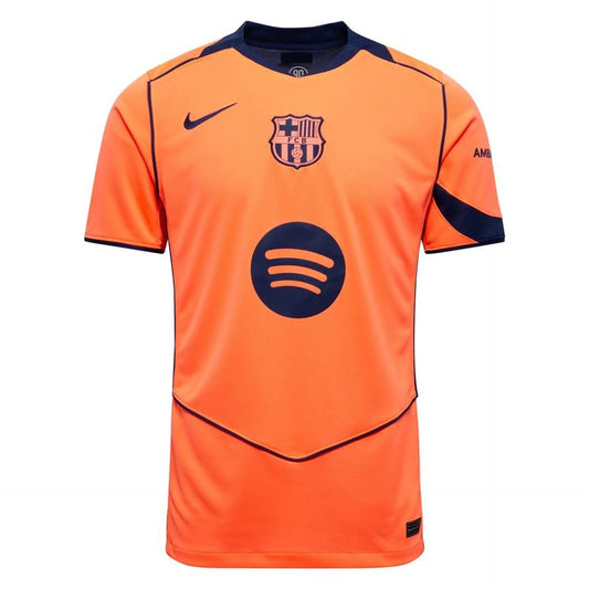 FC Barcelone 3ème Maillot 2025/26