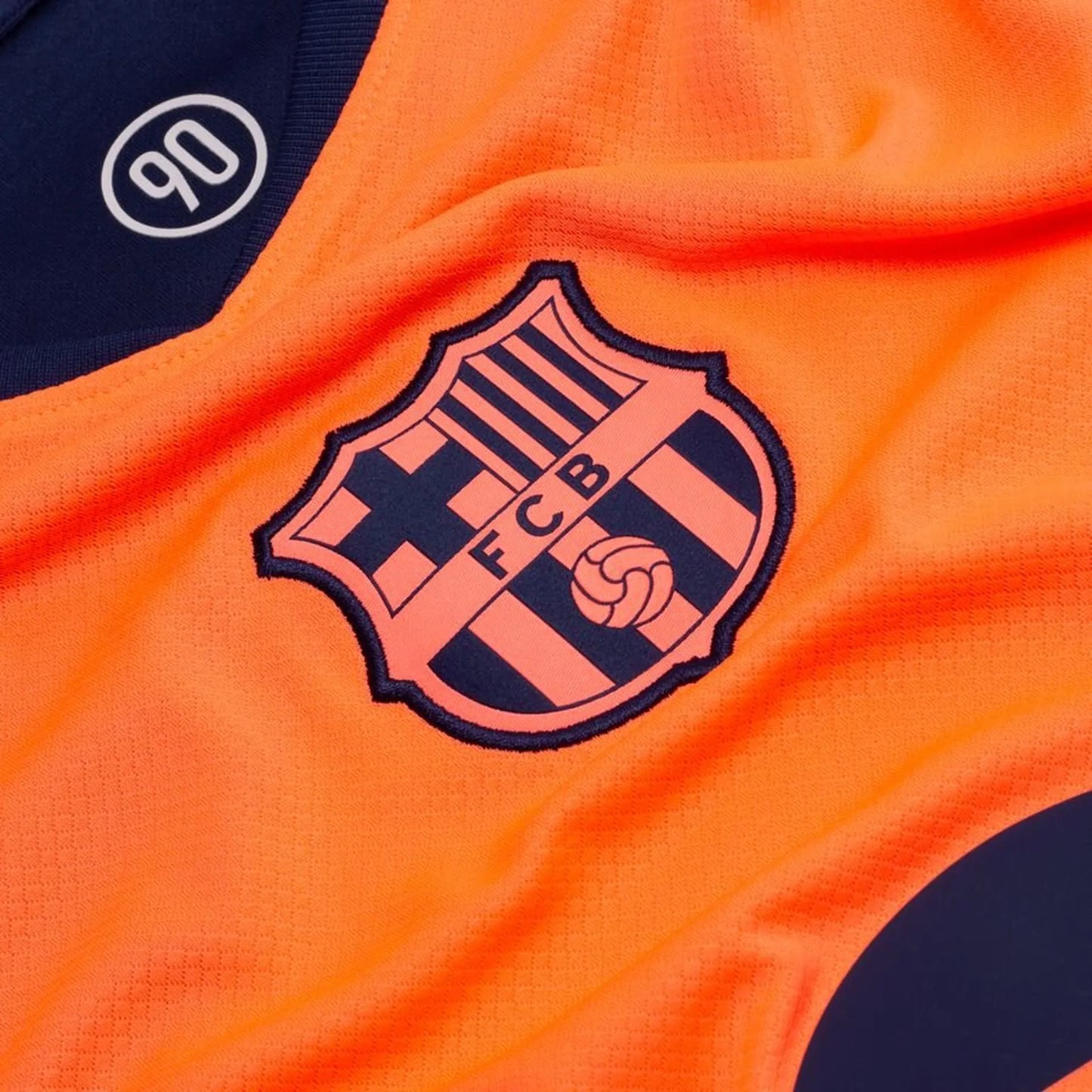 FC Barcelone 3ème Maillot 2025/26