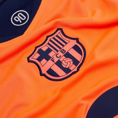 FC Barcelone 3ème Maillot 2025/26