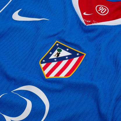 Atletico Madrid 3ème Maillot 2025/26 Vapor