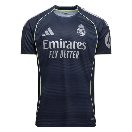 Real Madrid Maillot Extérieur 2025/26