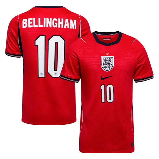 Maillot Angleterre World Cup – Bellingham 10