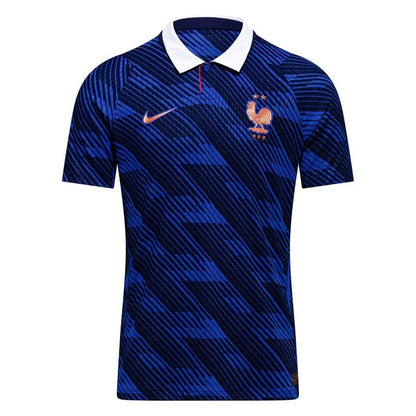 FRANCE MAILLOT DOMICILE COUPE DU MONDE 2026 AERO-FIT
