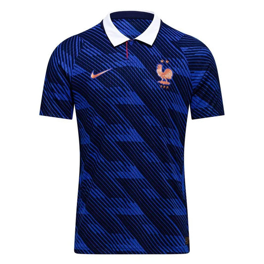 FRANCE MAILLOT DOMICILE COUPE DU MONDE 2026 AERO-FIT