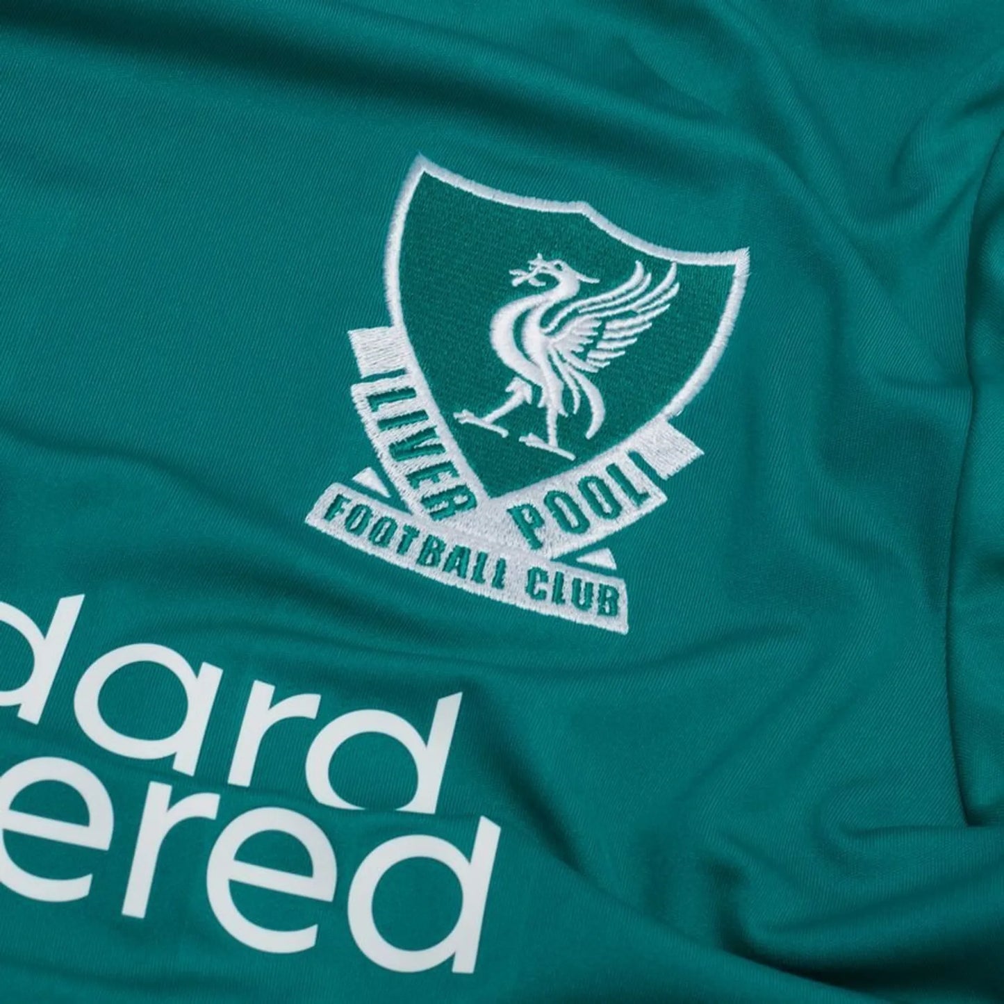 Liverpool 3ème Maillot Champions League 2025/26