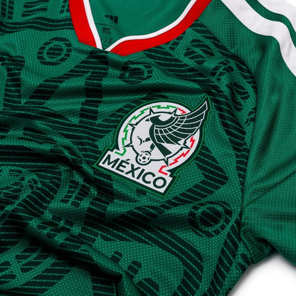 Mexique Maillot Domicile Coupe du Monde 2026