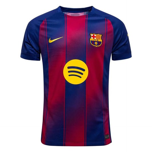 FC Barcelone Maillot Domicile 2025/26