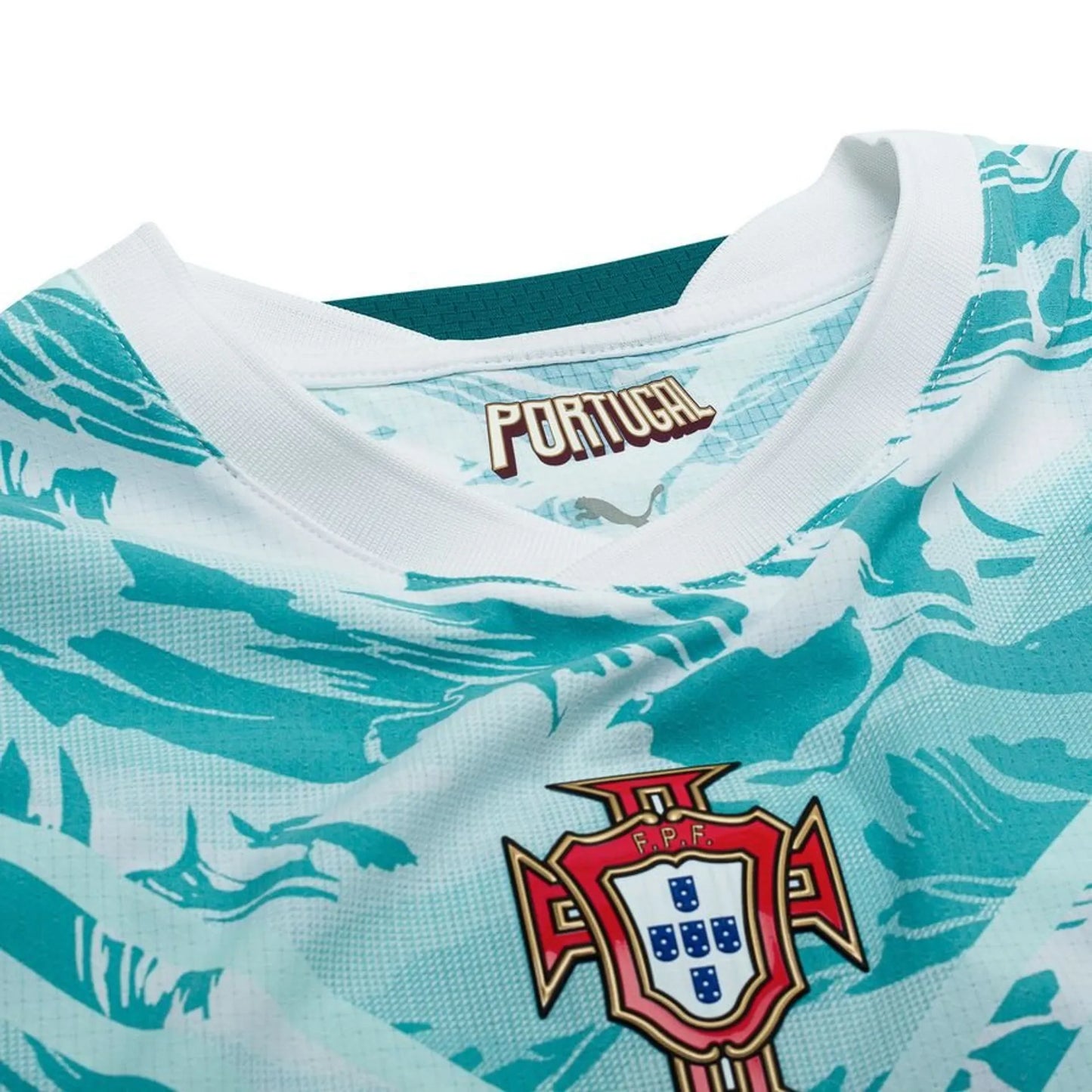 Portugal Maillot Extérieur Coupe du Monde 2026