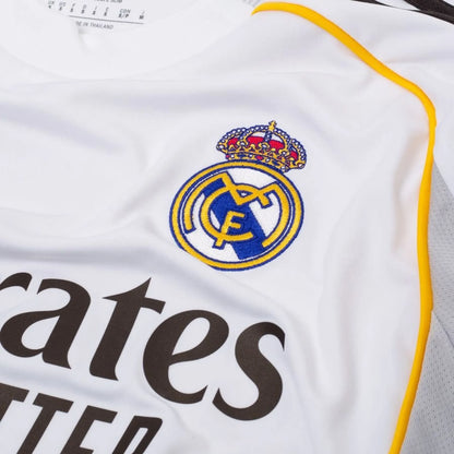 Real Madrid Maillot Domicile 2025/26