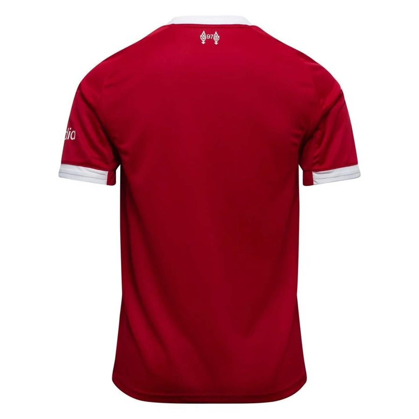 Liverpool Maillot Domicile 2025/26