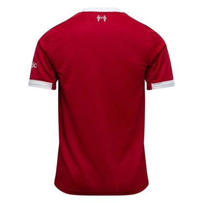 Liverpool Maillot Domicile 2025/26