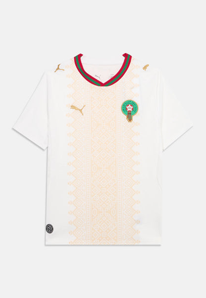 Maillot Maroc Extérieur 2026