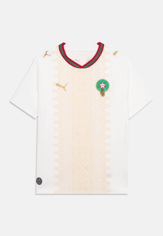 Maillot Maroc Extérieur 2026
