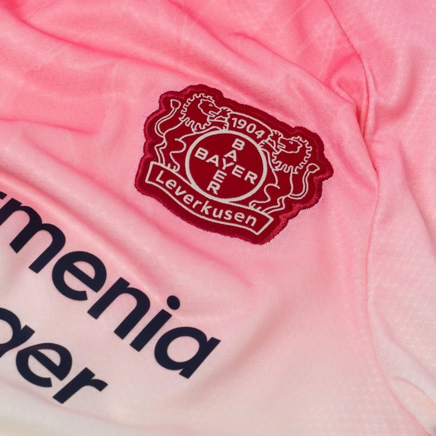 Bayer Leverkusen Maillot Extérieur 2025/26