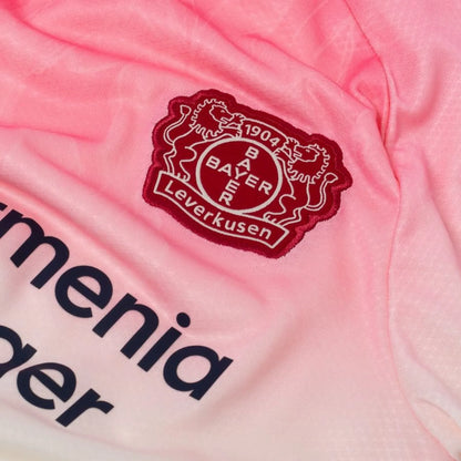 Bayer Leverkusen Maillot Extérieur 2025/26