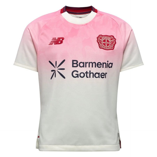 Bayer Leverkusen Maillot Extérieur 2025/26