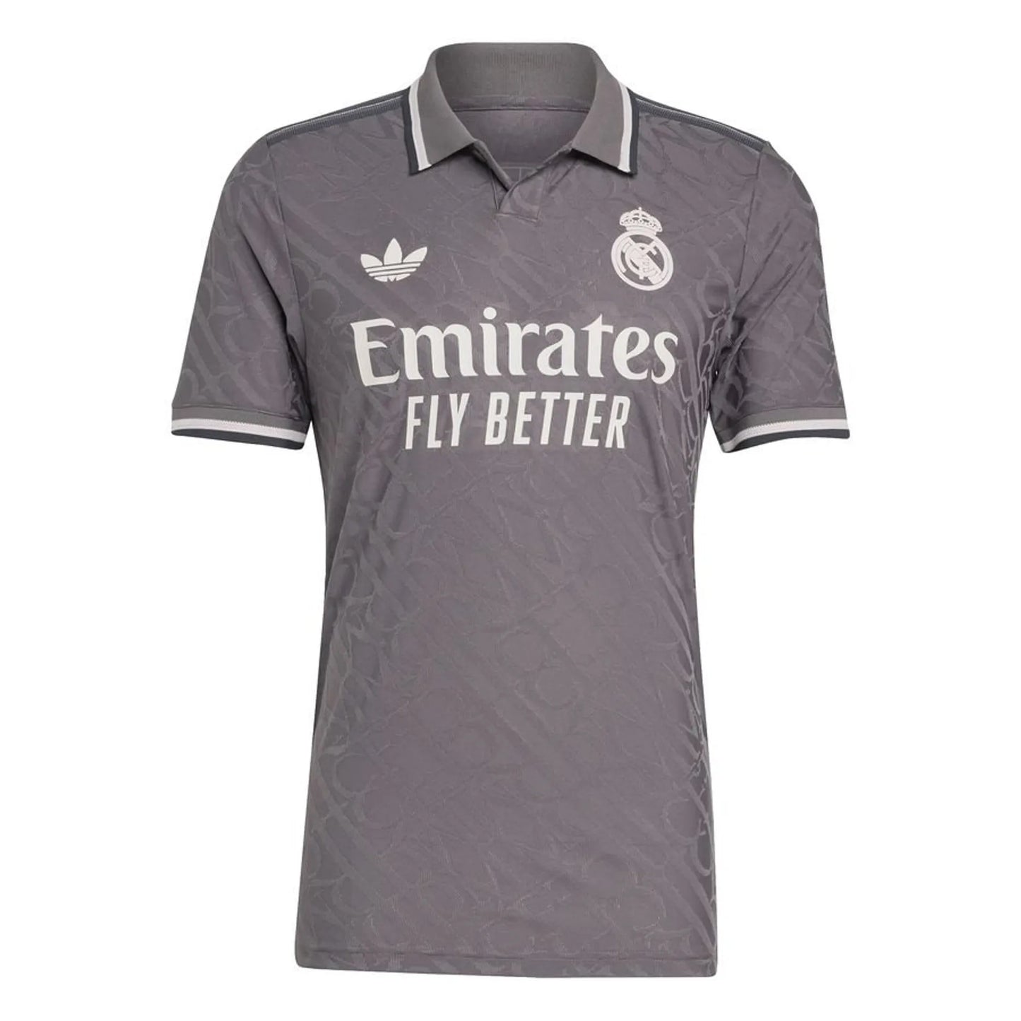 Real Madrid 3ème Maillot 2024/25
