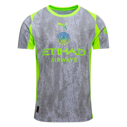 Manchester City 3ème Maillot 2025/26