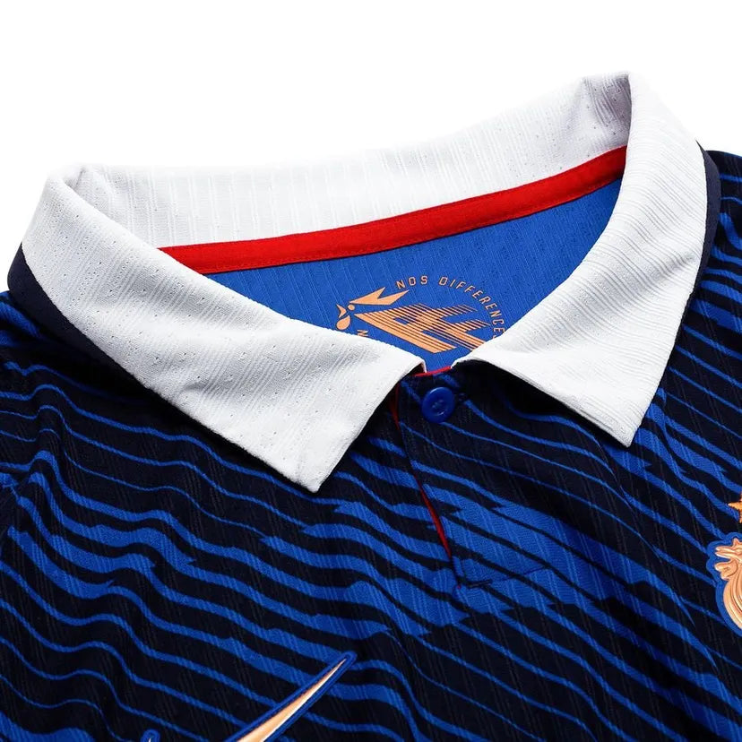 FRANCE MAILLOT DOMICILE COUPE DU MONDE 2026 AERO-FIT
