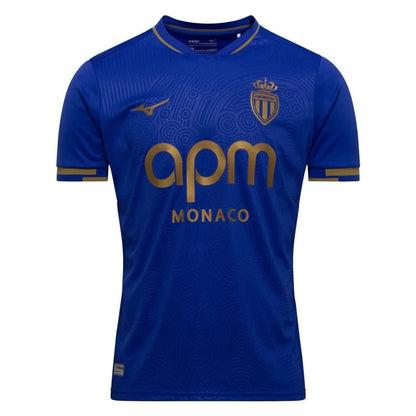 AS Monaco Maillot Extérieur 2025/26