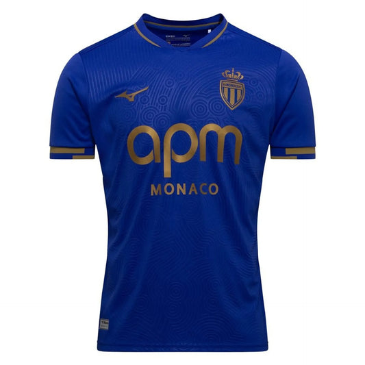 AS Monaco Maillot Extérieur 2025/26