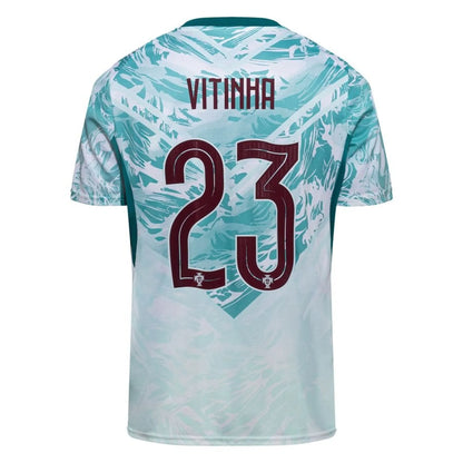 Portugal Maillot Extérieur Coupe du Monde 2026