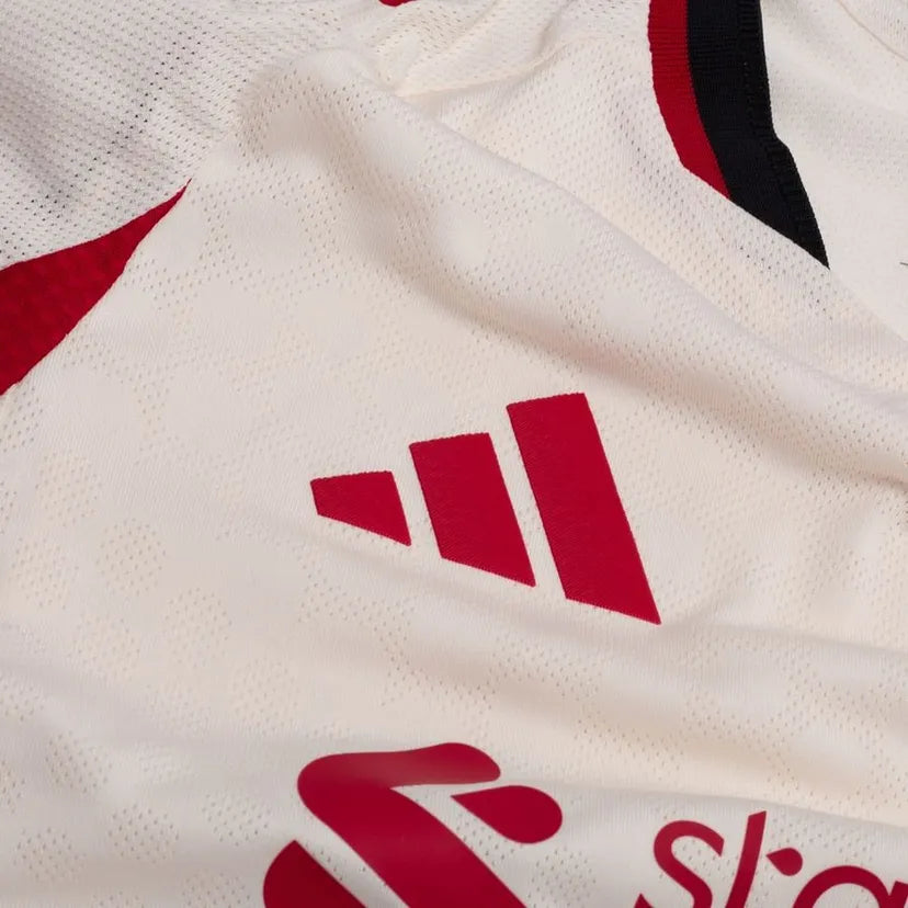 LIVERPOOL MAILLOT EXTÉRIEUR 2025/26