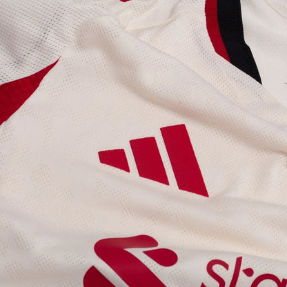 LIVERPOOL MAILLOT EXTÉRIEUR 2025/26