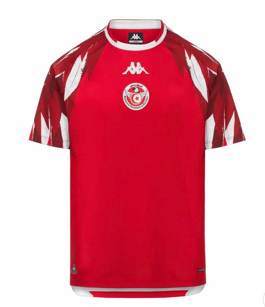 Maillot Tunisie CDM 2026/2027