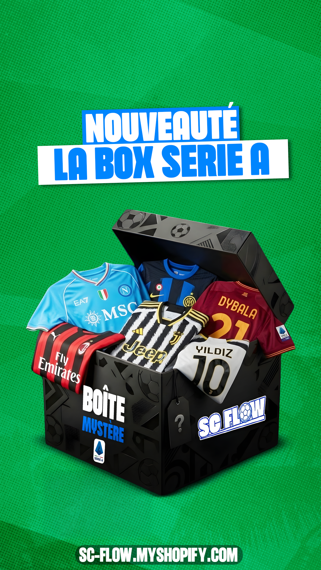 Box Serie A