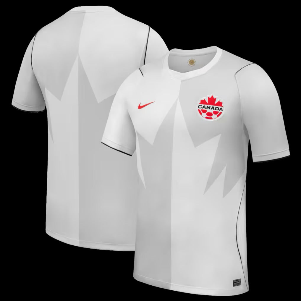 Maillot Canada CDM 2026