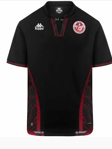 Maillot Tunisie Third CDM 2026/2027