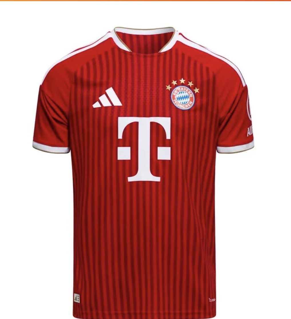 Maillot Bayern domicile 2026/2027