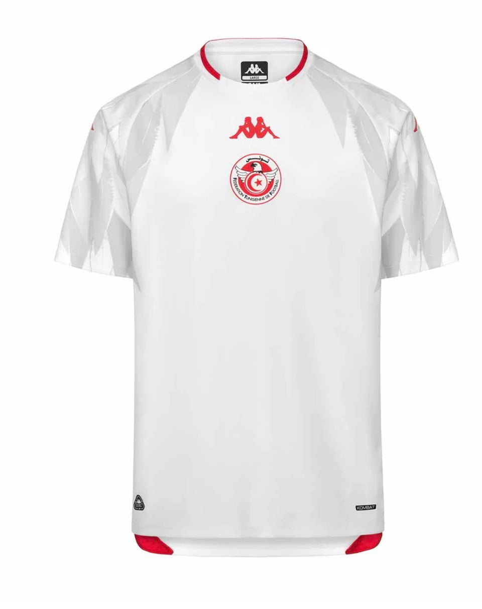 Maillot Tunisie extérieur CDM 2026/2027