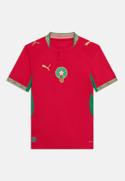 Maillot Maroc Domicile 2026