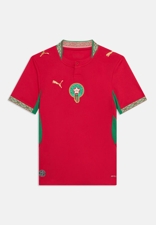 Maillot Maroc Domicile 2026