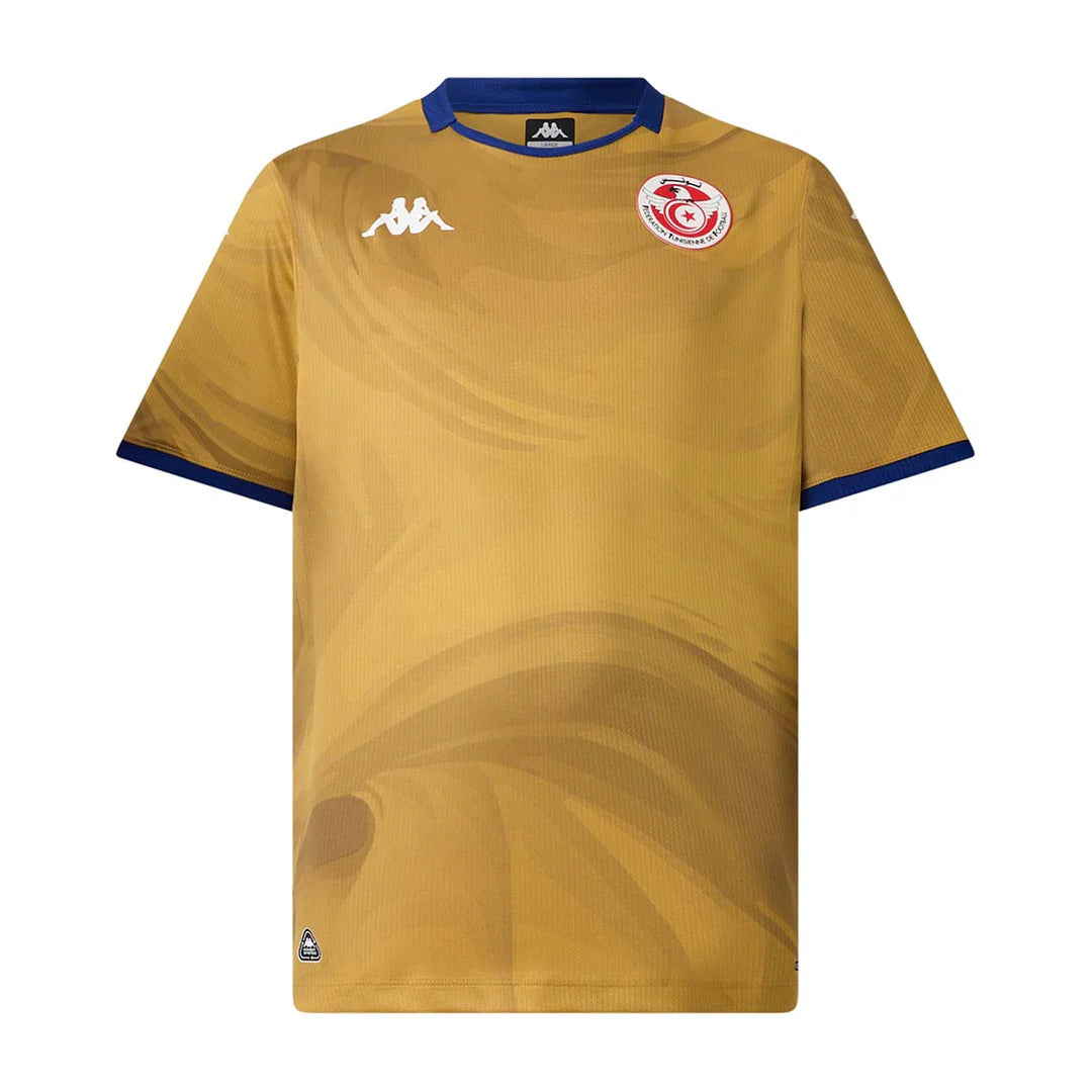 Maillot Tunisie 2026
