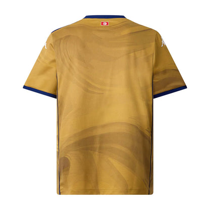 Maillot Tunisie 2026