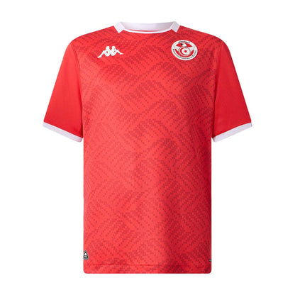 Maillot Tunisie 2026