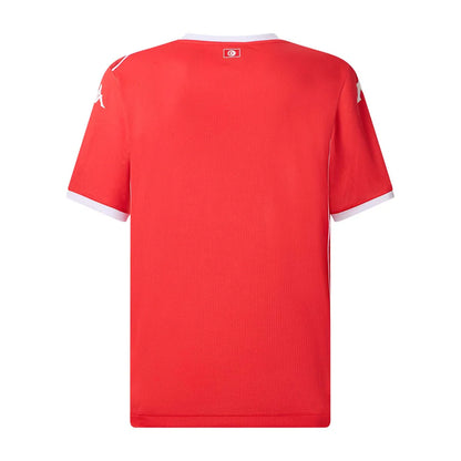 Maillot Tunisie 2026