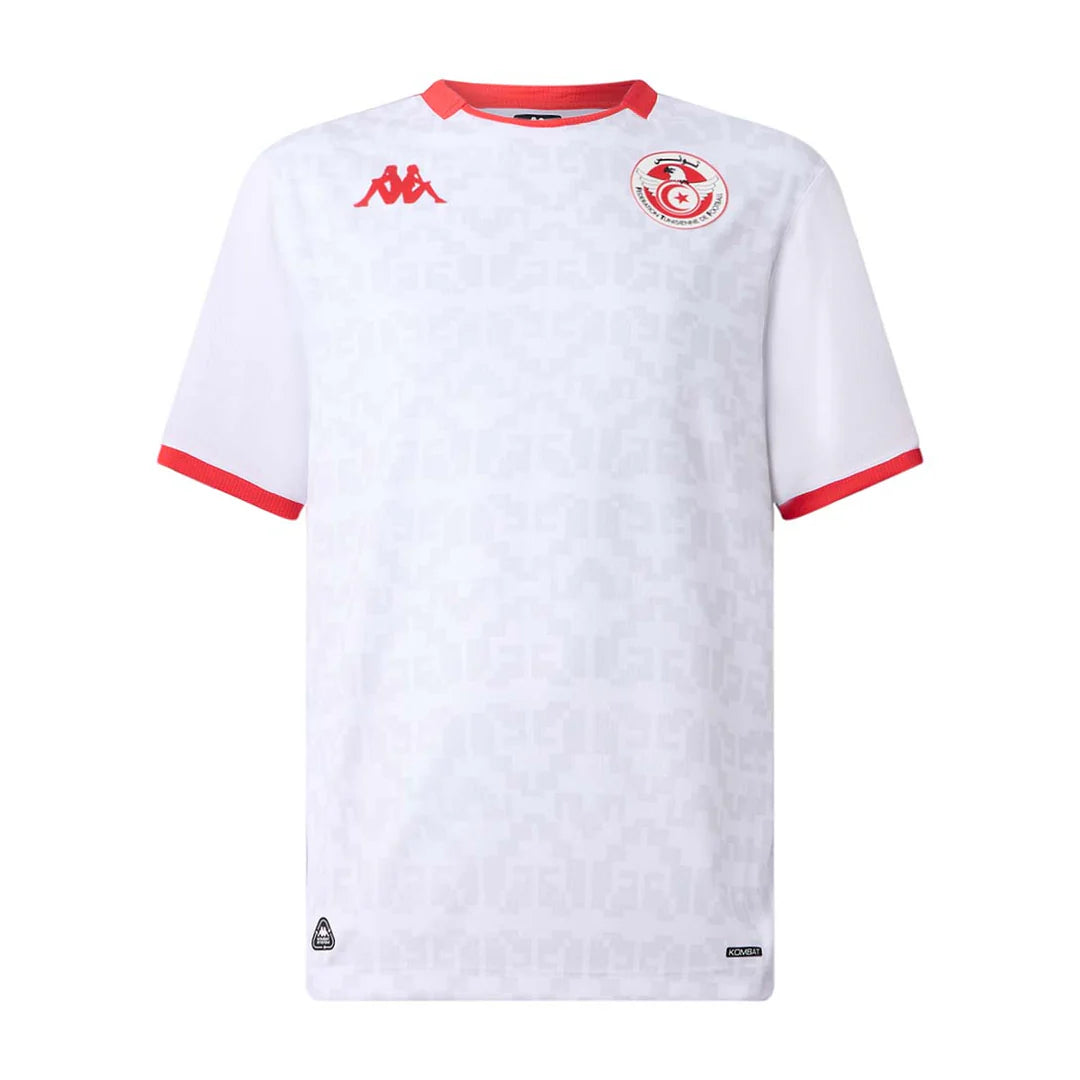 Maillot Tunisie 2026