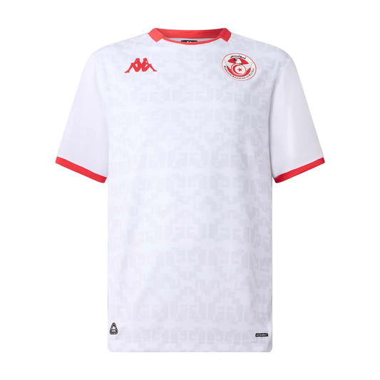 Maillot Tunisie 2026