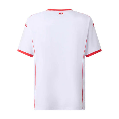 Maillot Tunisie 2026