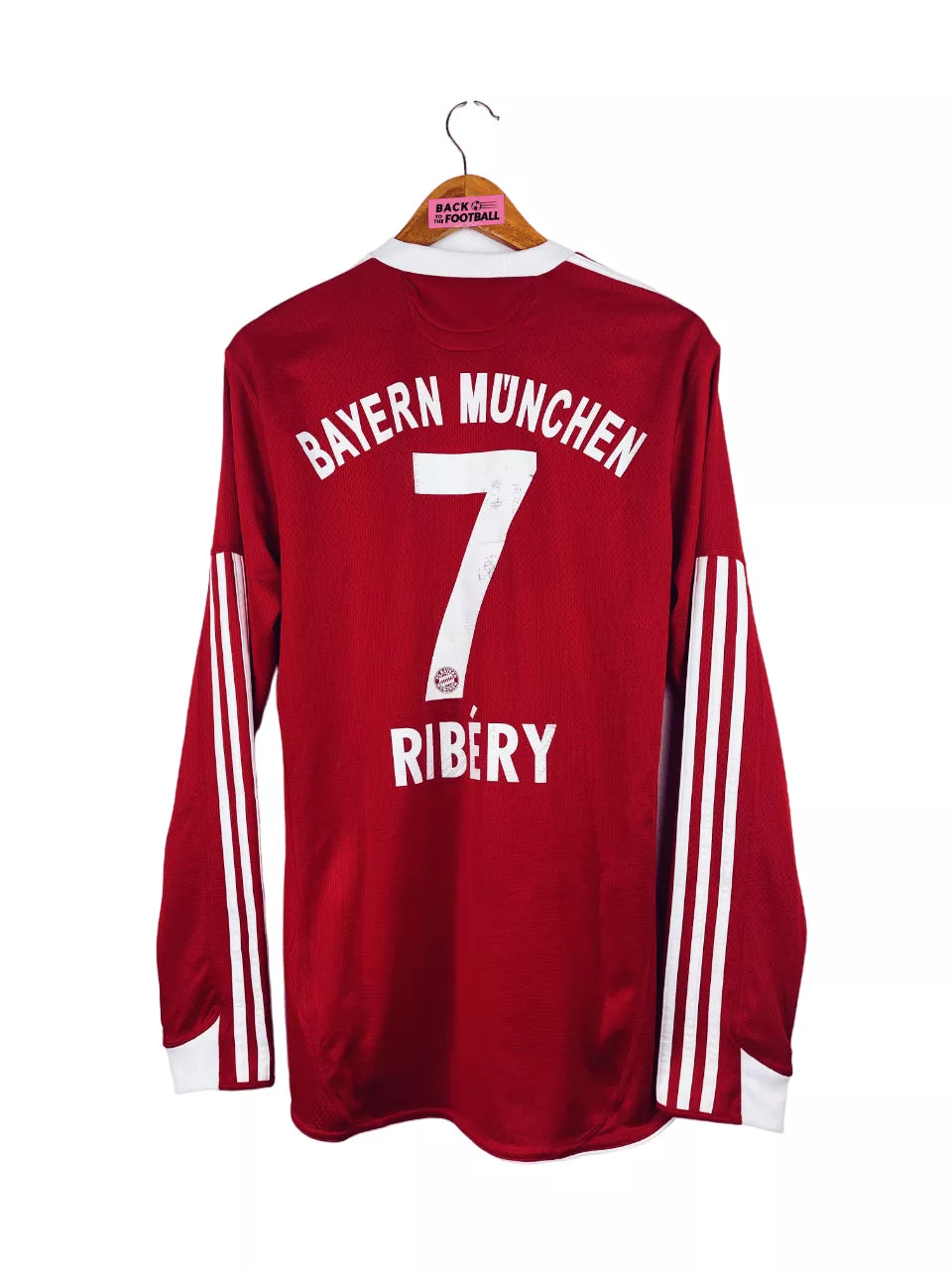 Maillot rétro Bayern Ribéry 2009/2010