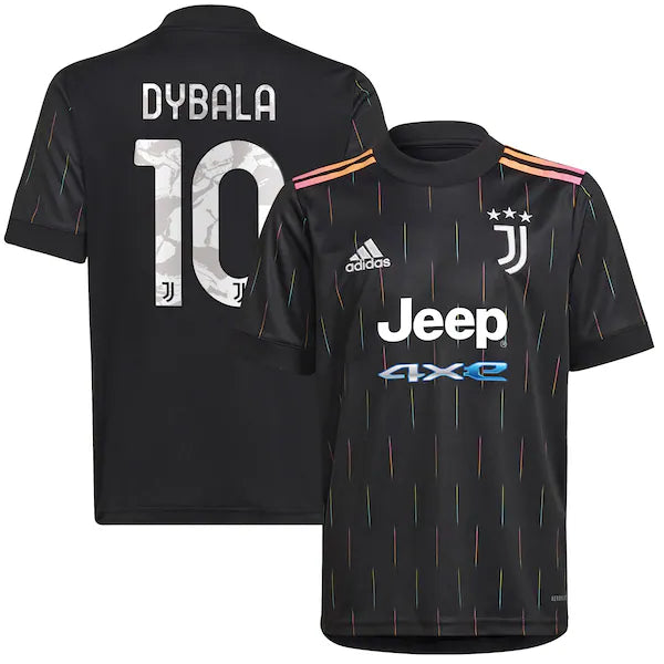 Maillot Juventus Dybala 2021/2022