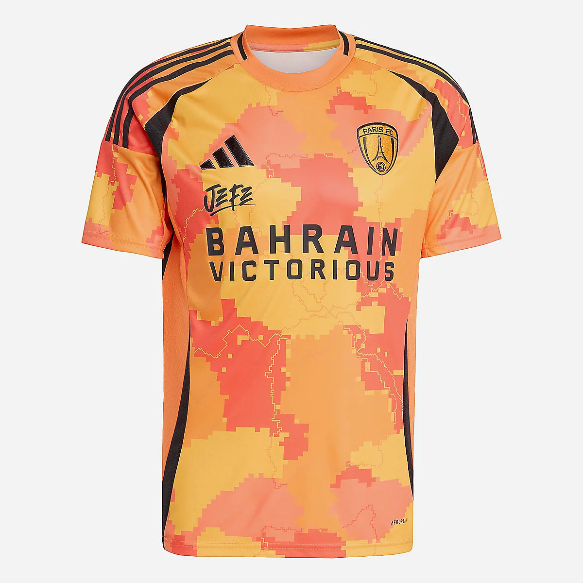 Maillot Paris FC 2025/2026 Extérieur