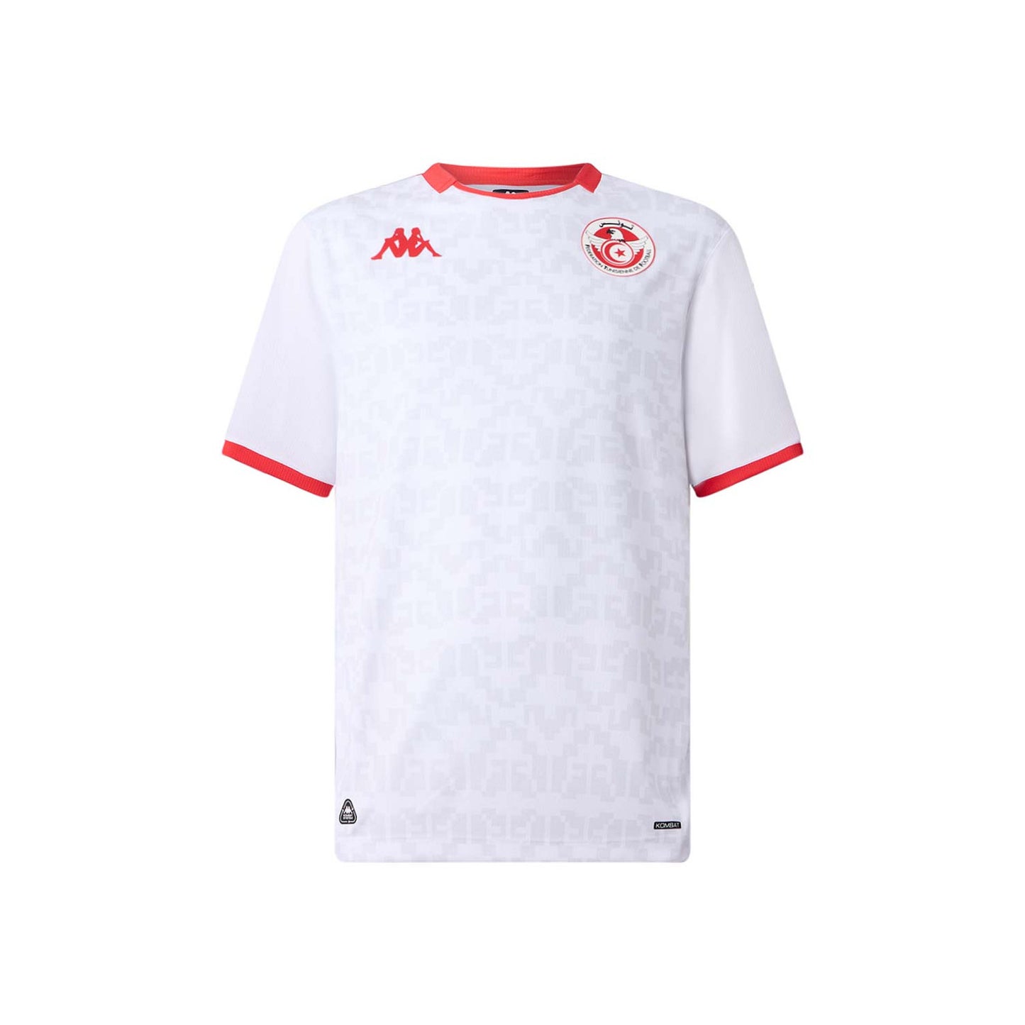 Maillot Tunisie extérieur CDM 2026