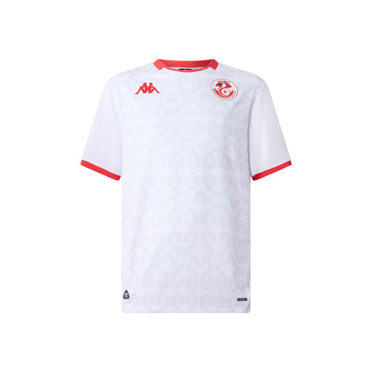 Maillot Tunisie extérieur